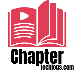 chaptertechlogs.com